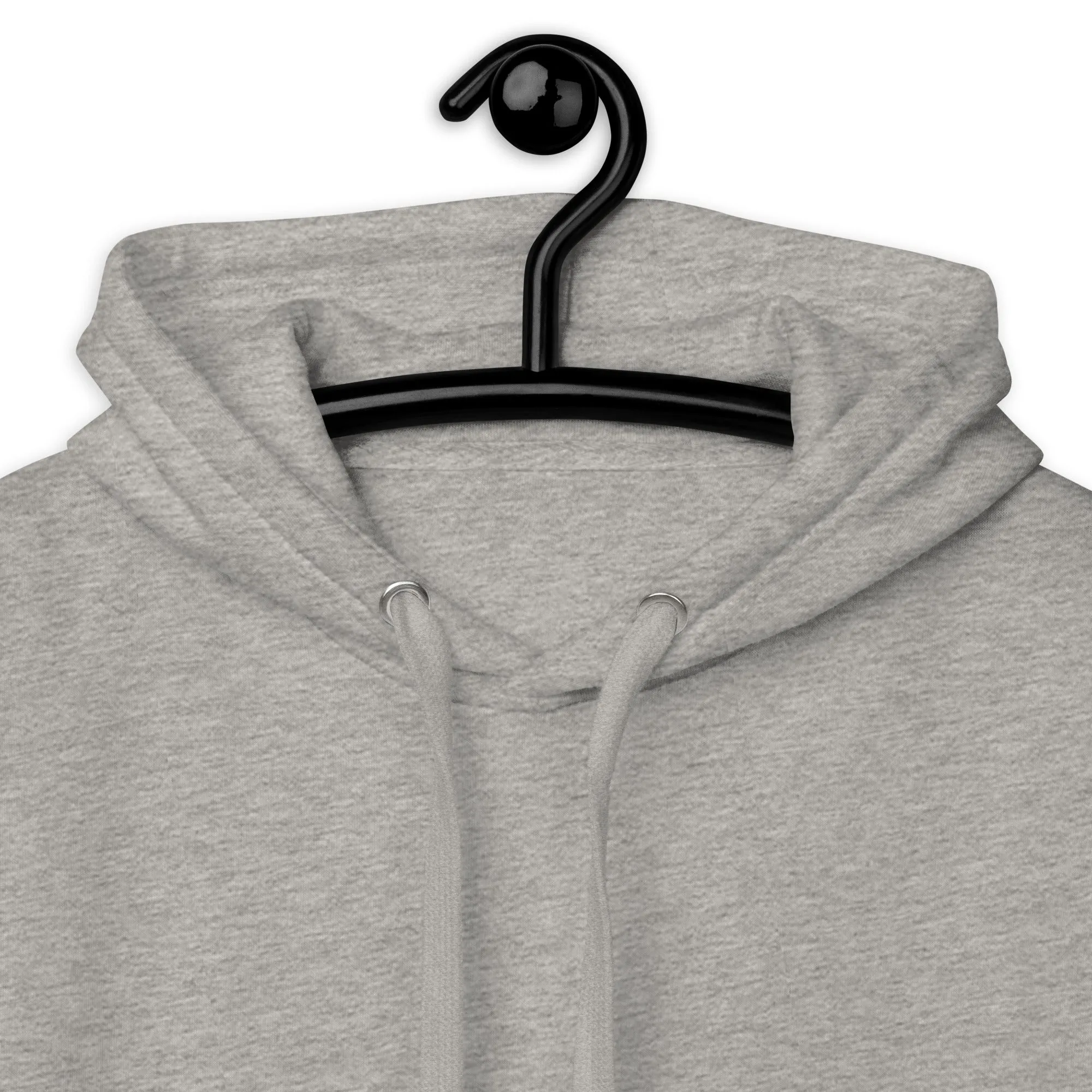 PARAPHERNALIA® Unisex Hoodie (BLACK)