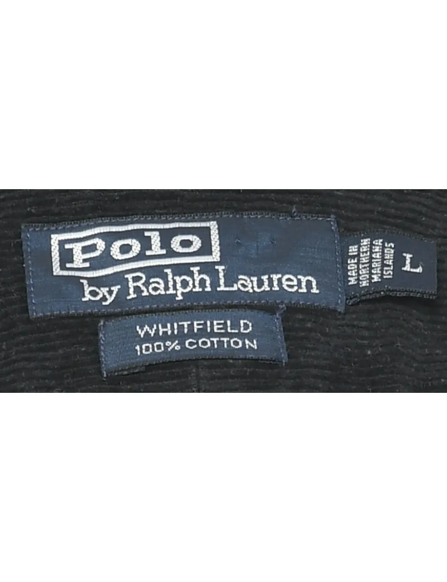 Ralph Lauren Corduroy Shirt - L