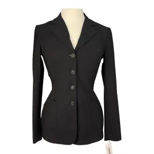 RJ Classics Orange Label Victory Show Jacket in Black - Women's 6R