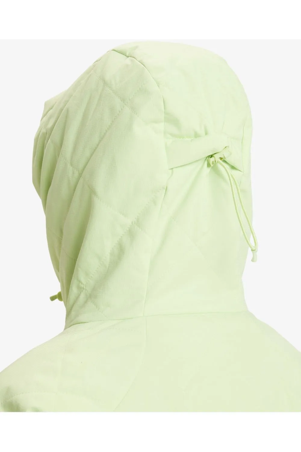 Roxy Radiant Lines Overhead Snow Jacket Butterfly