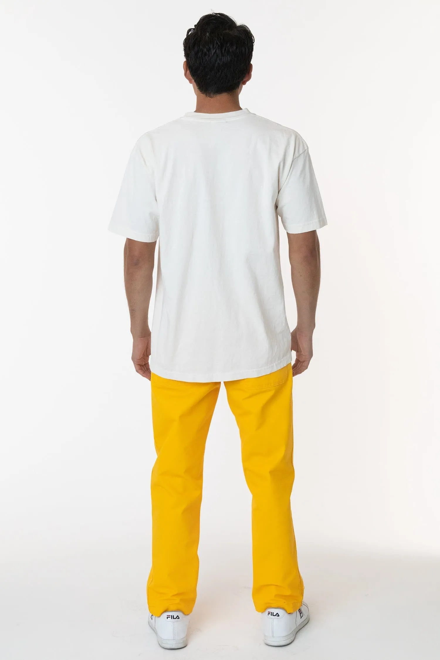 RTWL01 - Twill Work Pants Gold