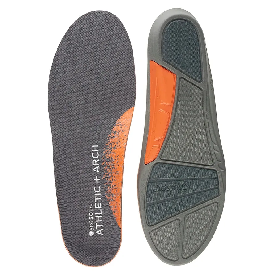 Sof Sole Athletic   Arch Performance Insoles