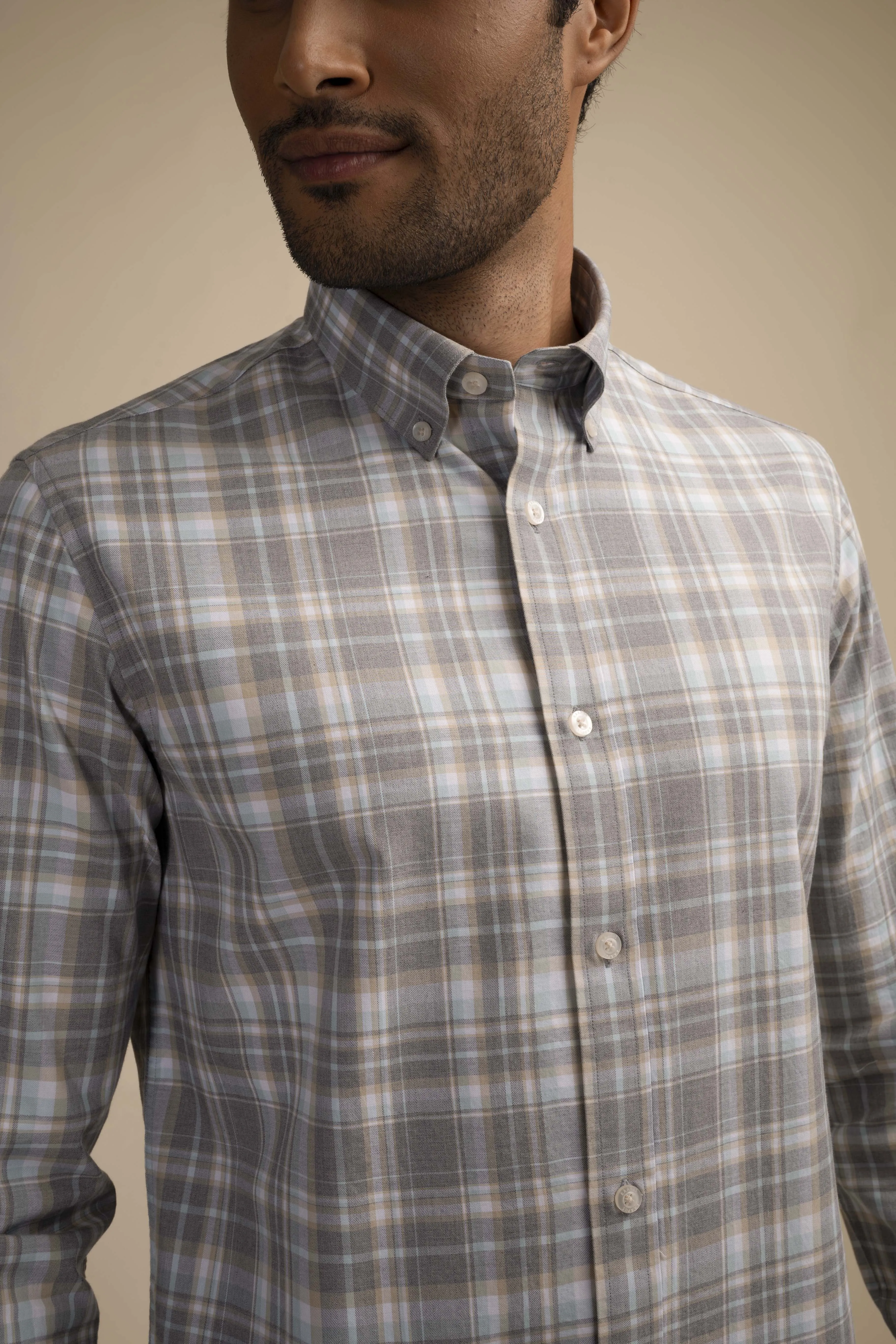 Southwest Button-Down Shirt