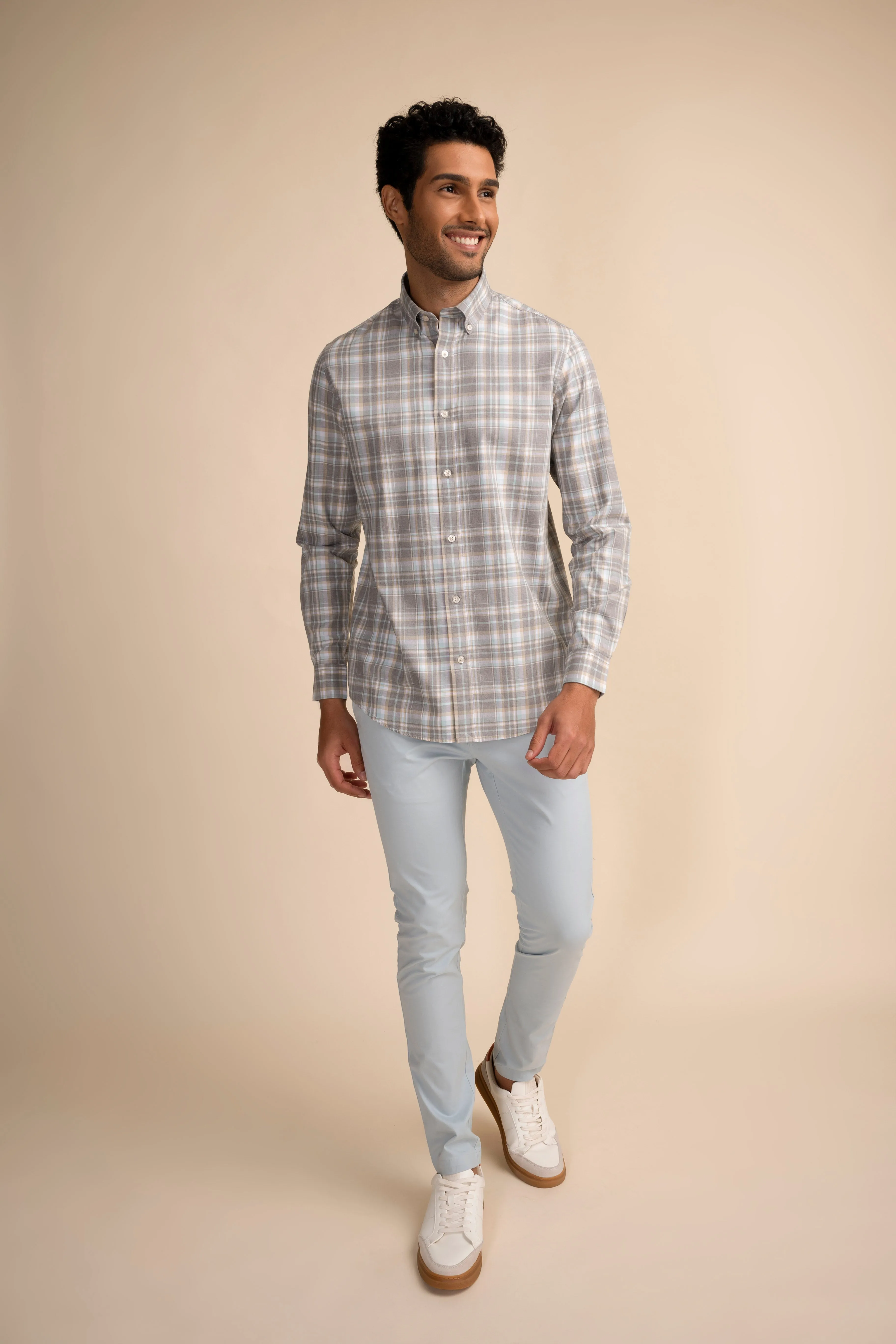 Southwest Button-Down Shirt