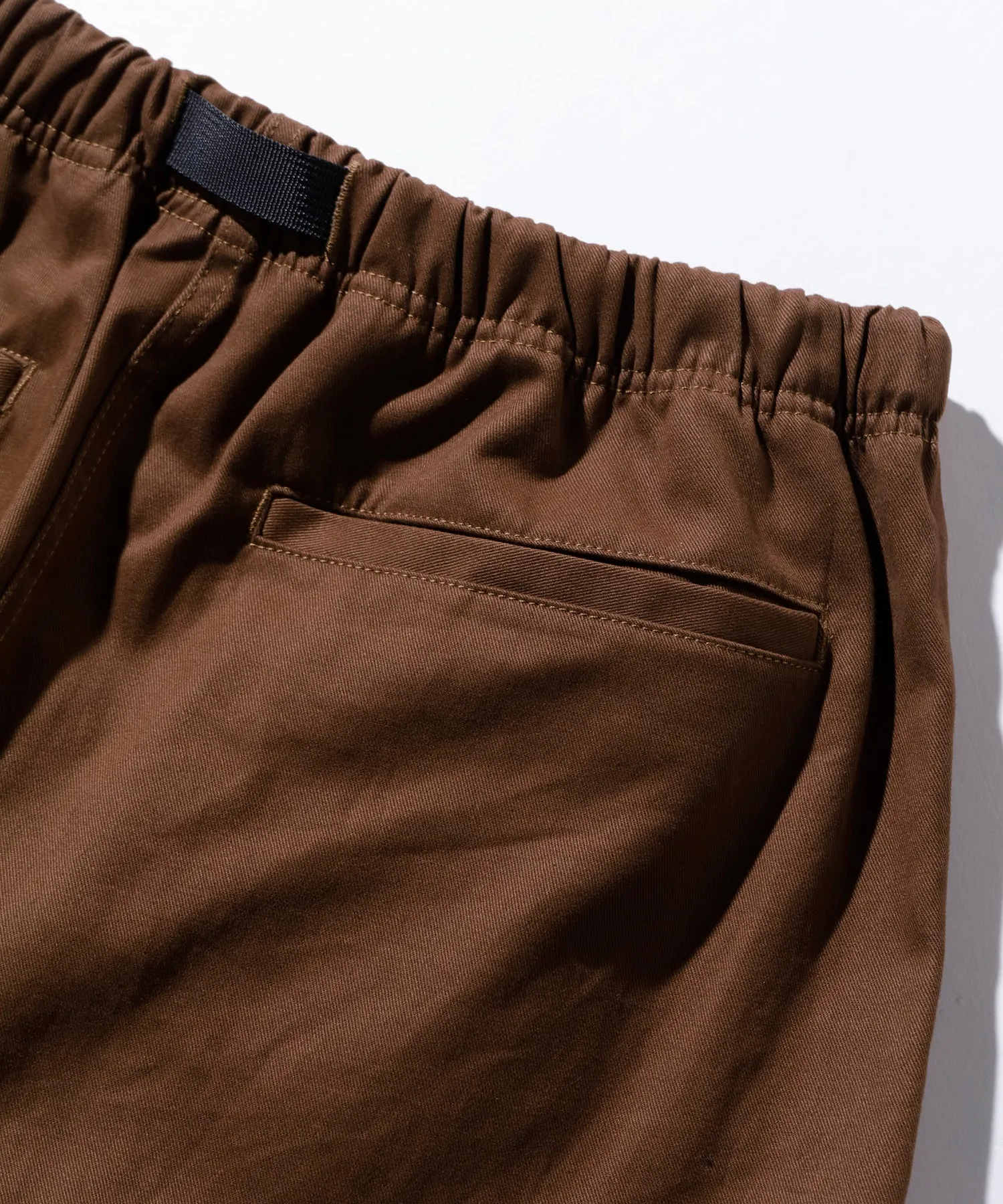 STITCHED RESORT CARGO PANTS