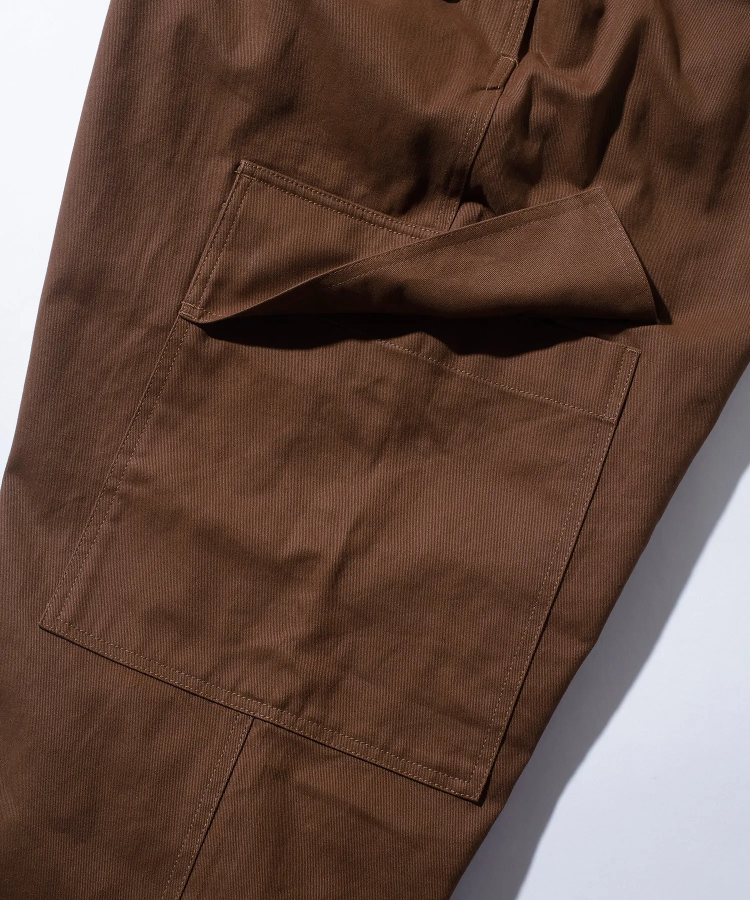 STITCHED RESORT CARGO PANTS