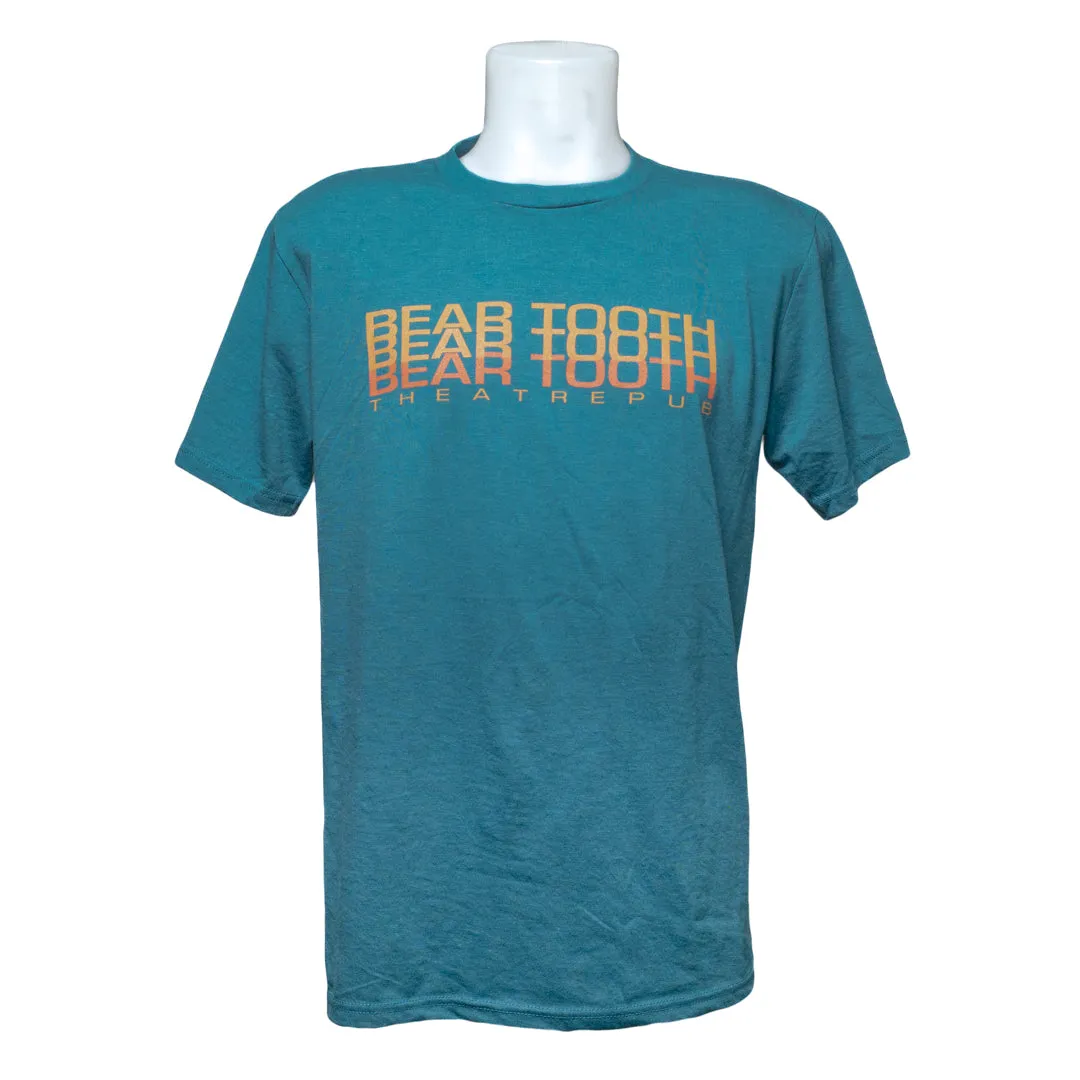 Sunset Bear Tooth Filmstrip Tee