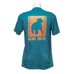 Sunset Bear Tooth Filmstrip Tee