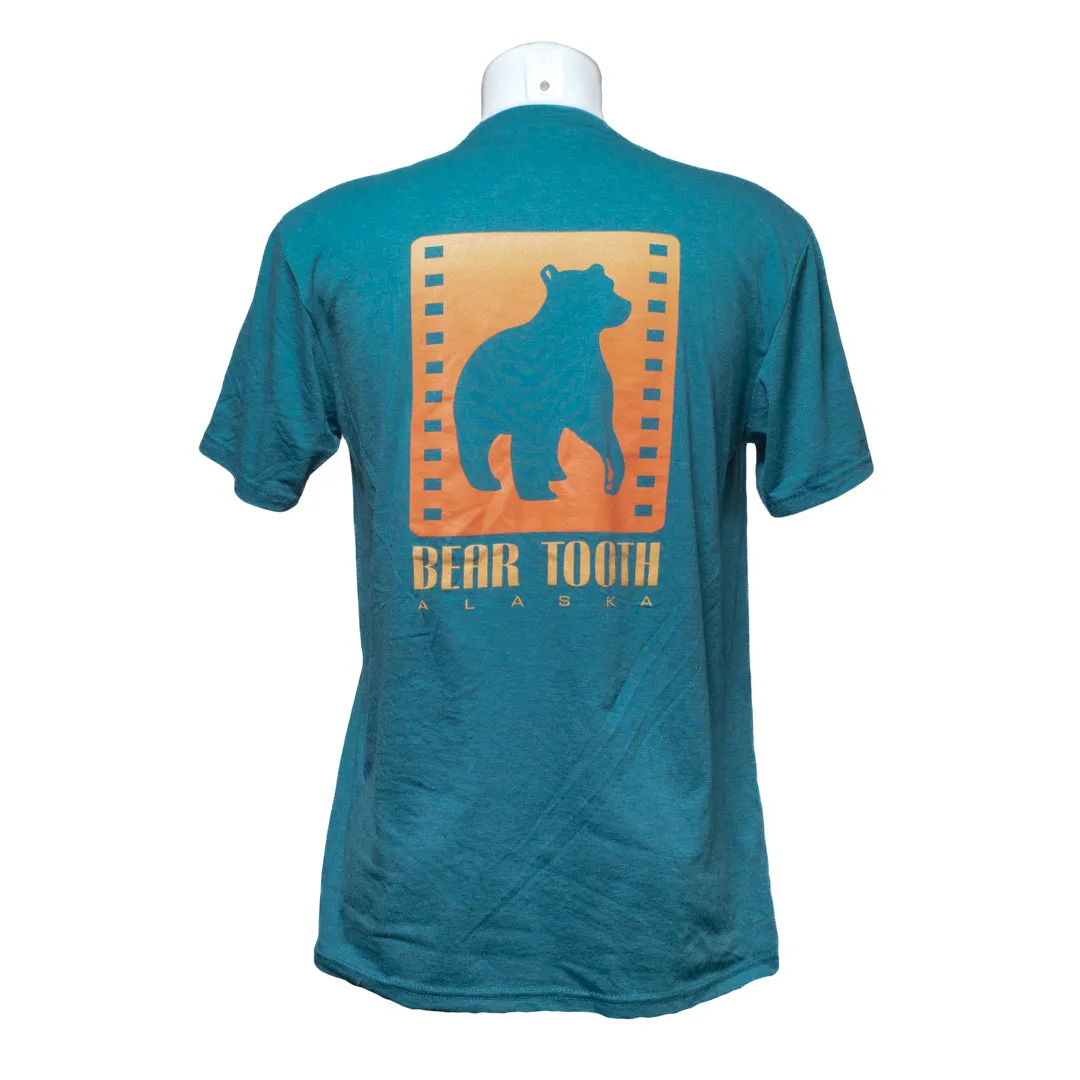 Sunset Bear Tooth Filmstrip Tee