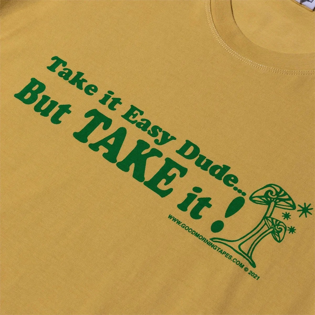 TAKE IT EASY SS TEE