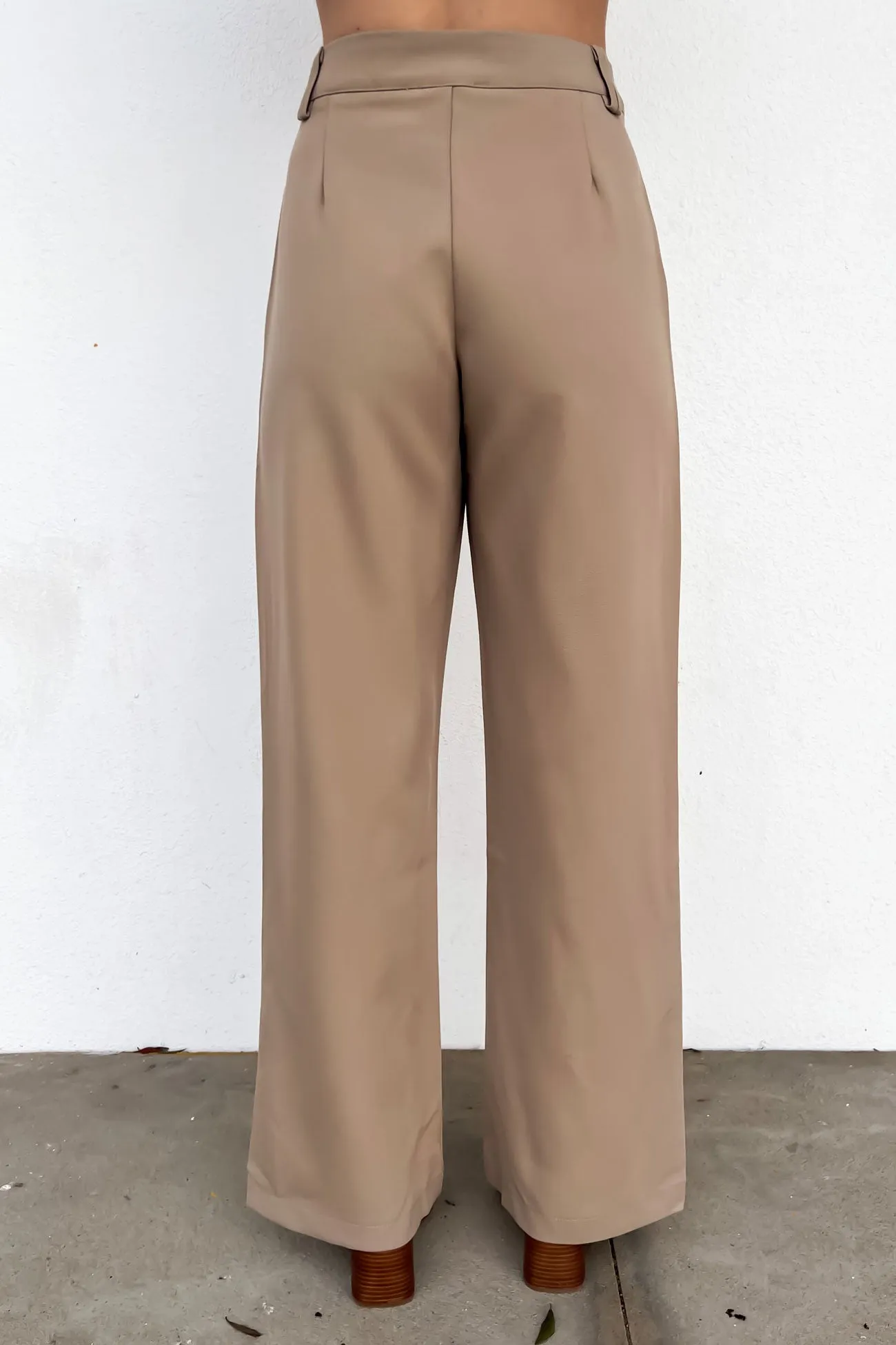 Tegan Pant Sand