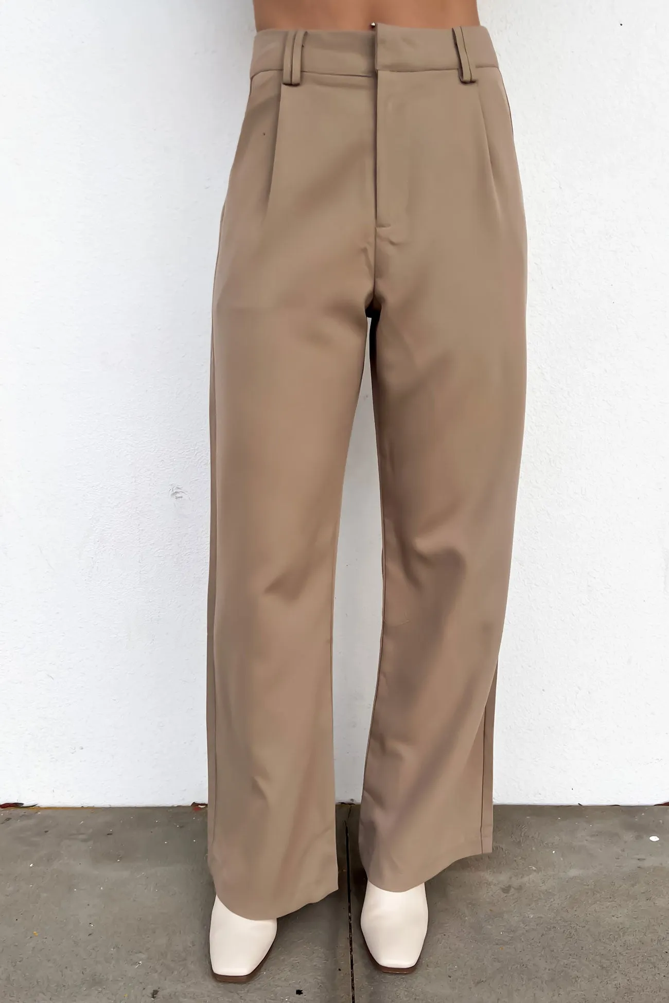 Tegan Pant Sand