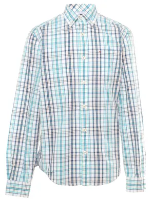 Tommy Hilfiger Checked Shirt - S