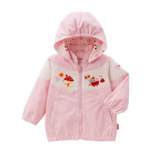 Usako’s Flower Shop Windbreaker (UV Protection)