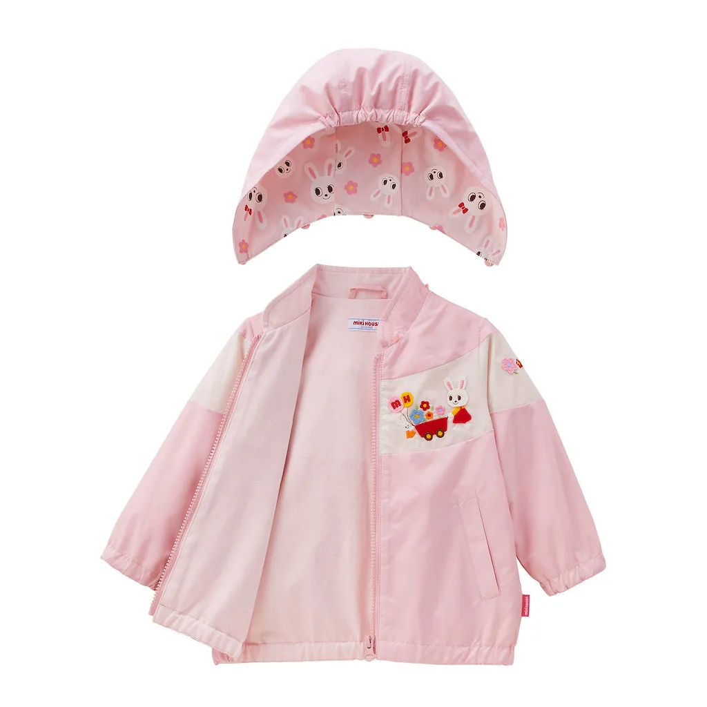 Usako’s Flower Shop Windbreaker (UV Protection)