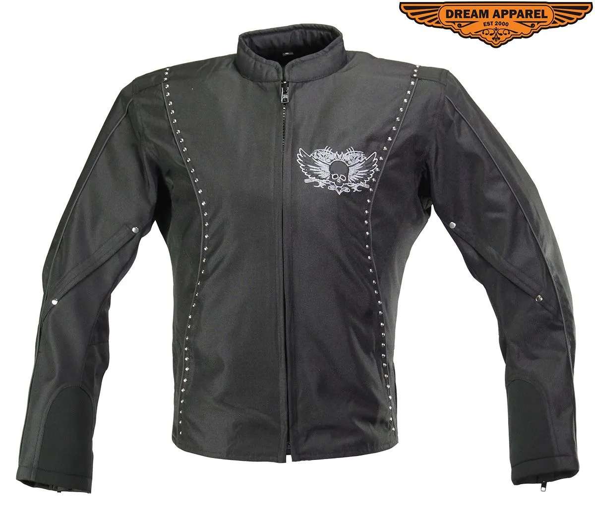 Women Textile Jacket