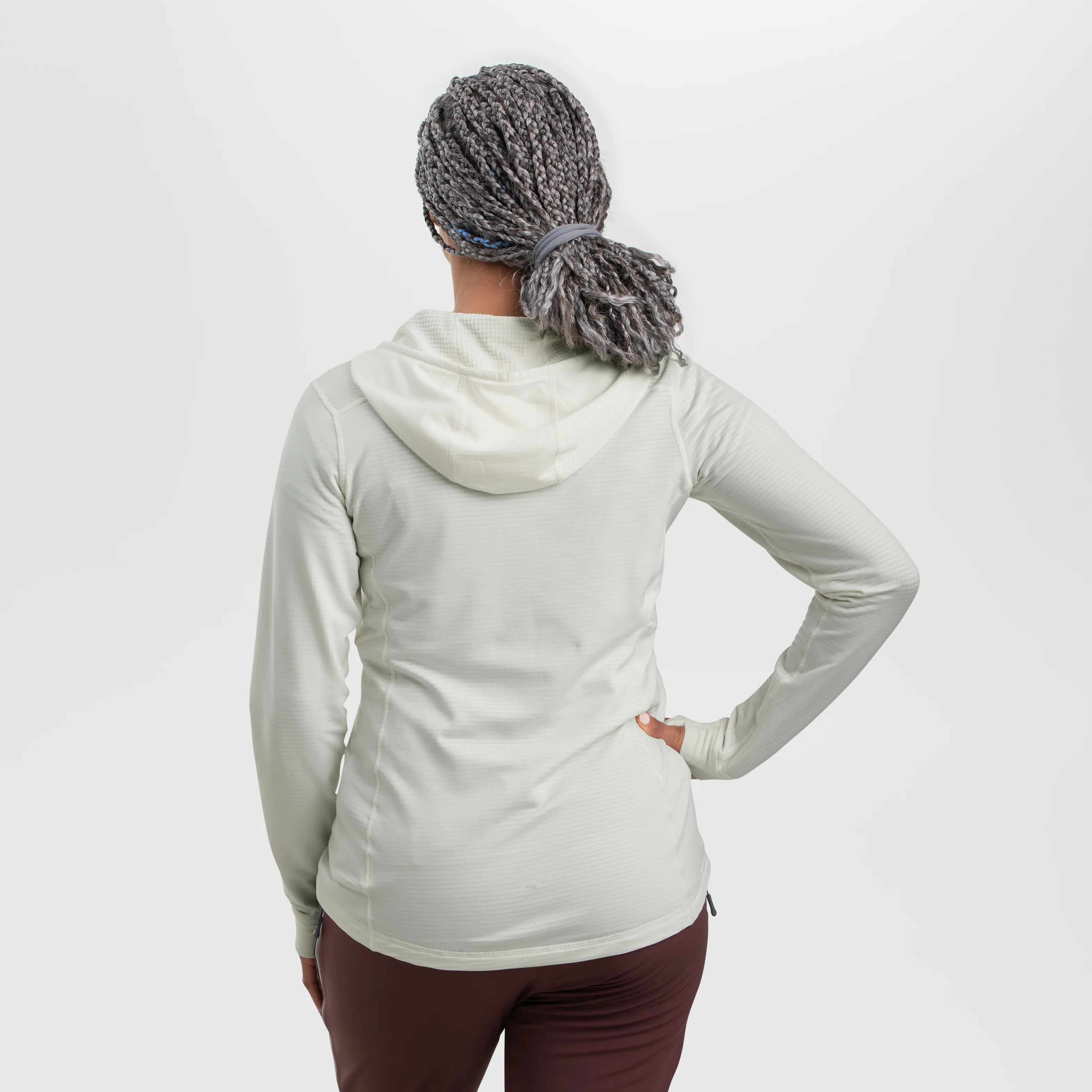 Women's Vigor Full Zip Hoodie - Final Sale