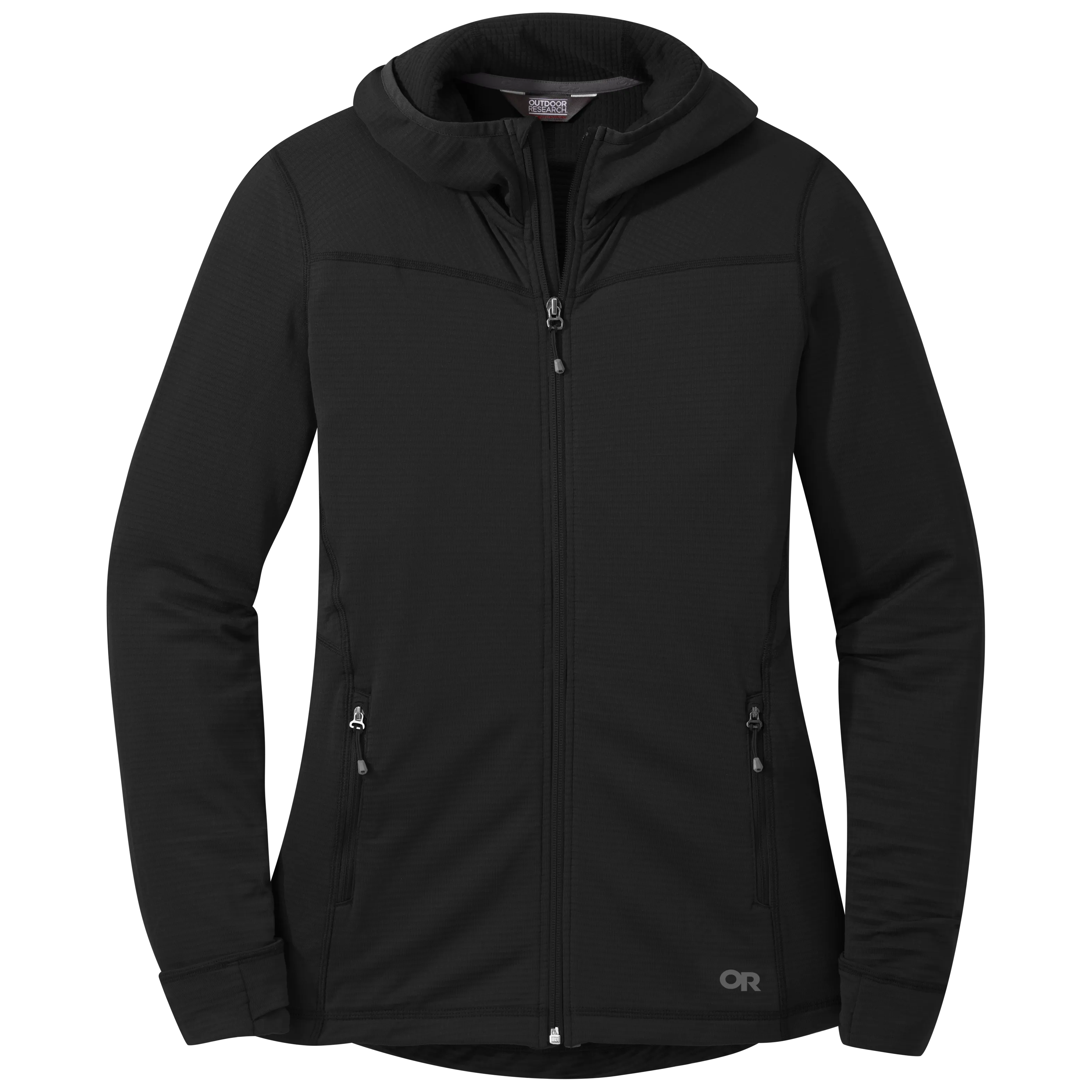 Women's Vigor Full Zip Hoodie - Final Sale