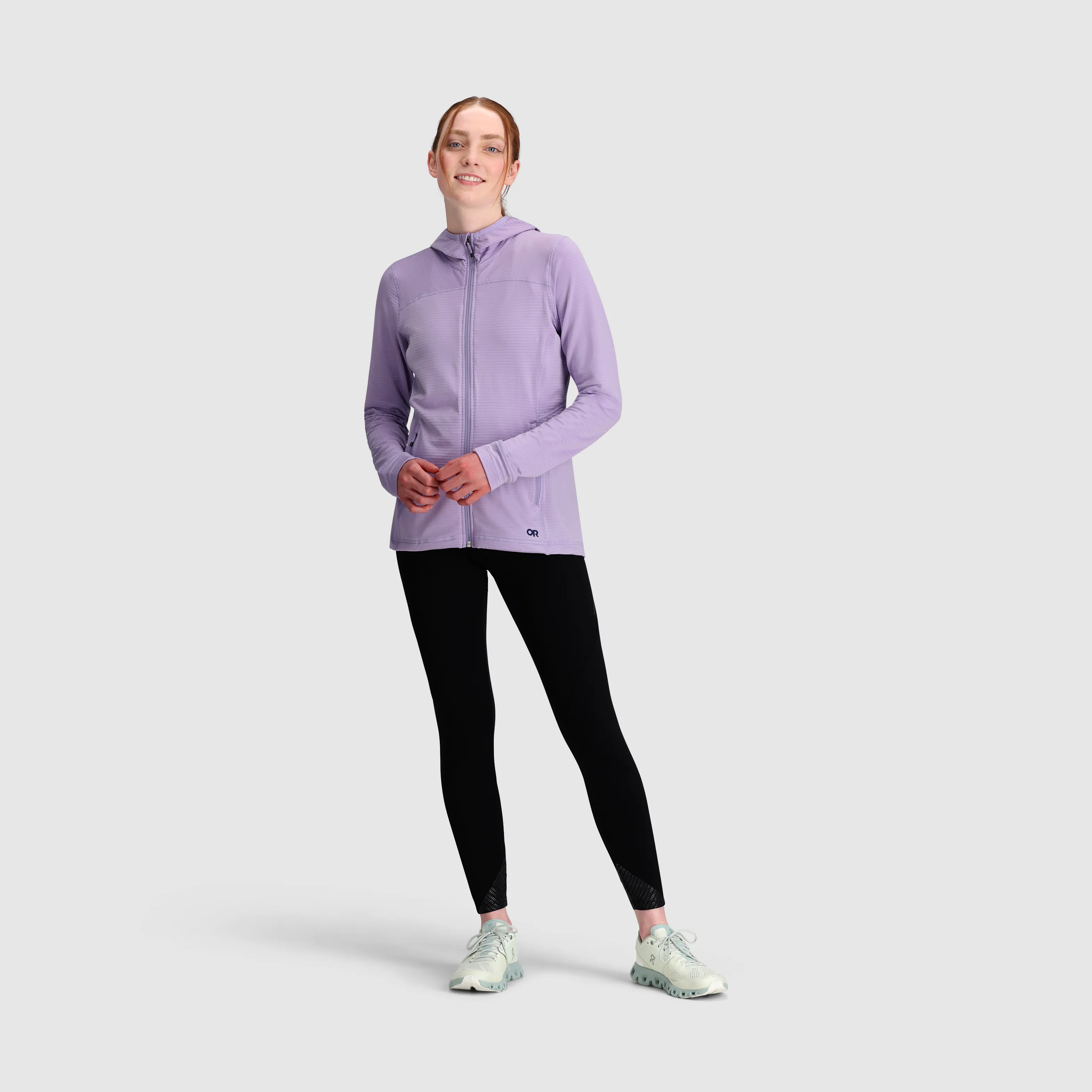 Women's Vigor Full Zip Hoodie - Final Sale