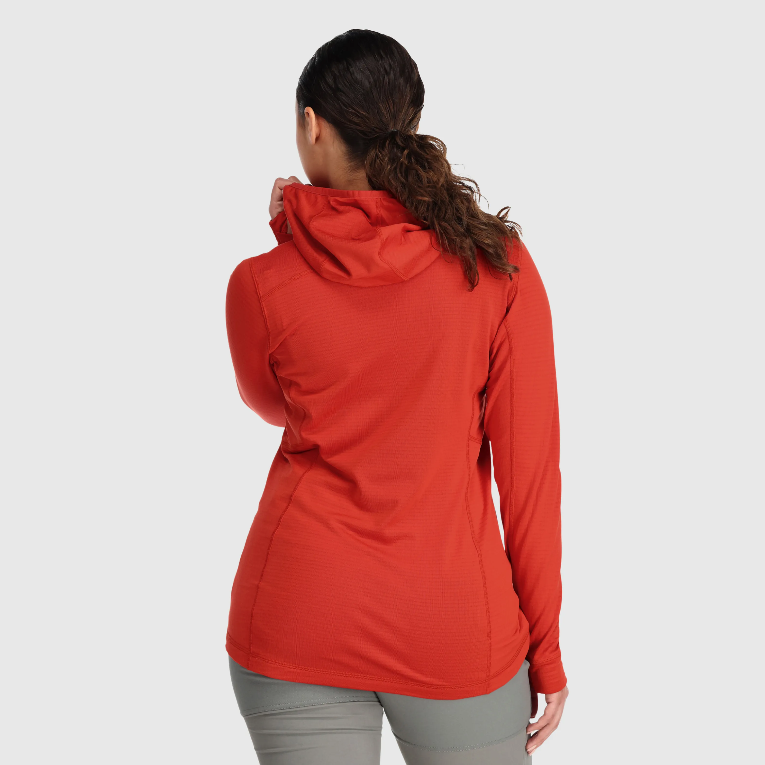 Women's Vigor Full Zip Hoodie - Final Sale