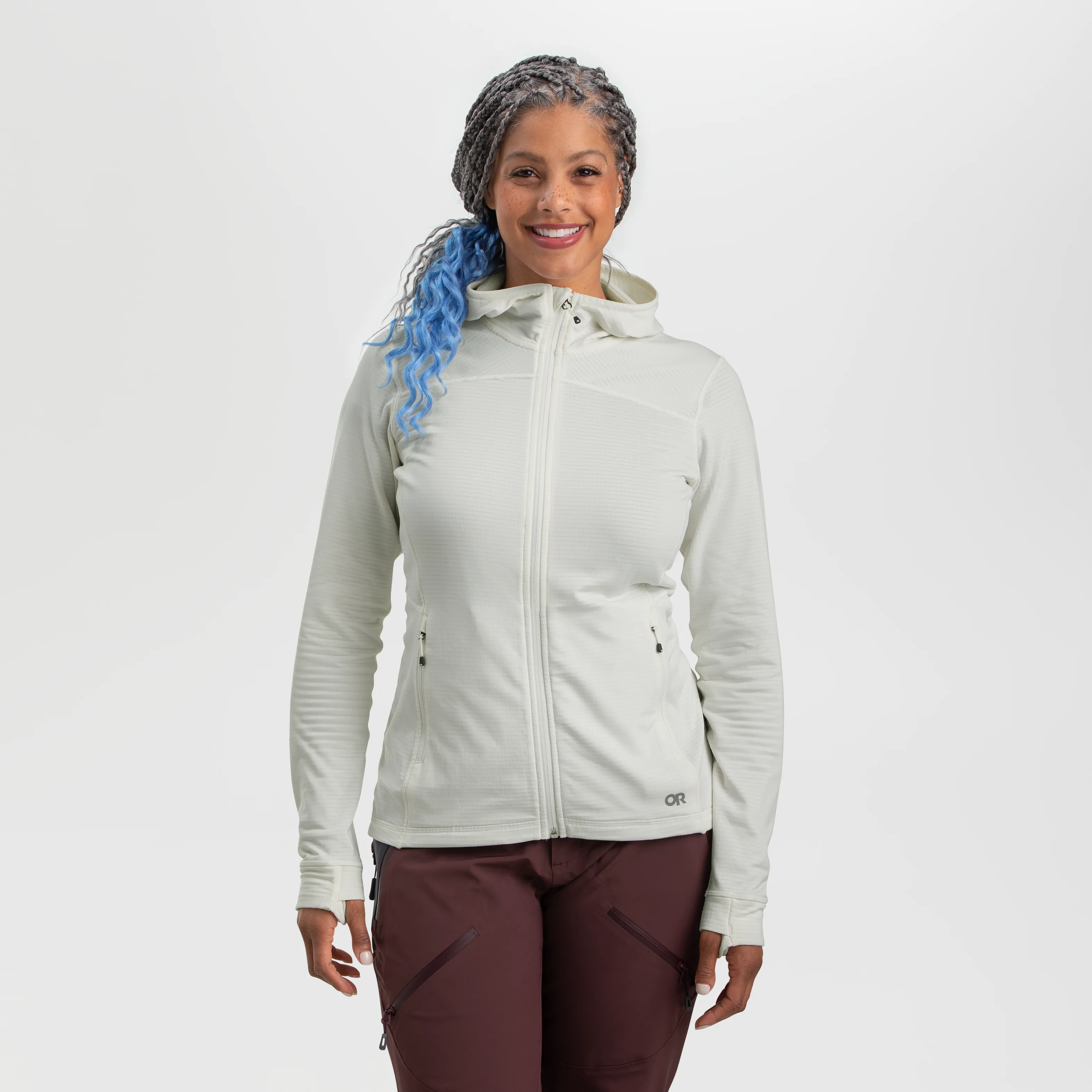 Women's Vigor Full Zip Hoodie - Final Sale