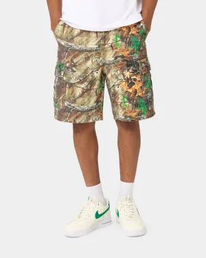 X-Large 91 Cargo Shorts Real Tree Camo