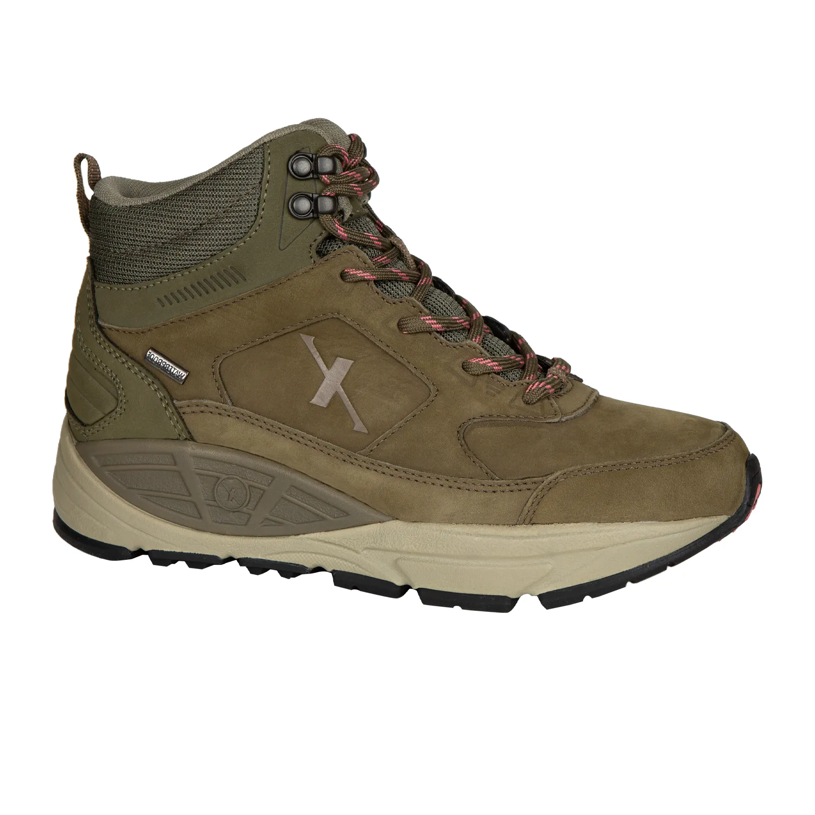 Xelero Hyperion II Hi Hiking Shoe (Women) - Mocha