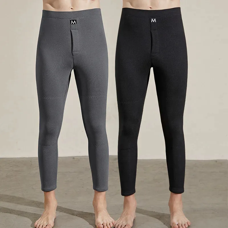 ZJX Winter Thermal Long Johns